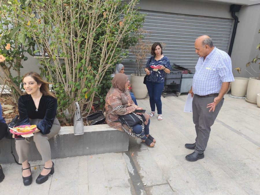 مجلس عمال الناصرة ينظم يوماً دراسياً ناجحاً للداعمات التربويات تحول اتفاقية الأجور الجديدة والمستحقات